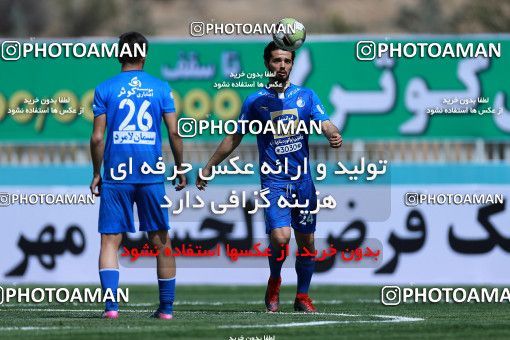 1073933, Tehran, [*parameter:4*], لیگ برتر فوتبال ایران، Persian Gulf Cup، Week 26، Second Leg، Naft Tehran 1 v 2 Esteghlal on 2018/03/29 at Takhti Stadium