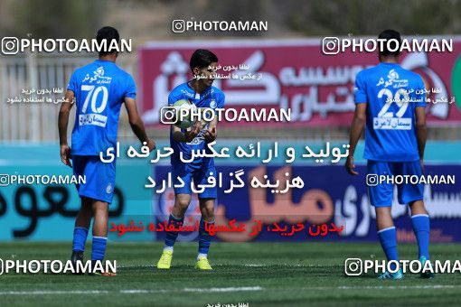 1073809, Tehran, [*parameter:4*], لیگ برتر فوتبال ایران، Persian Gulf Cup، Week 26، Second Leg، Naft Tehran 1 v 2 Esteghlal on 2018/03/29 at Takhti Stadium