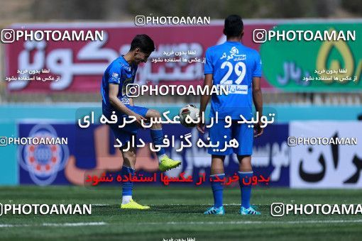 1073959, Tehran, [*parameter:4*], لیگ برتر فوتبال ایران، Persian Gulf Cup، Week 26، Second Leg، Naft Tehran 1 v 2 Esteghlal on 2018/03/29 at Takhti Stadium