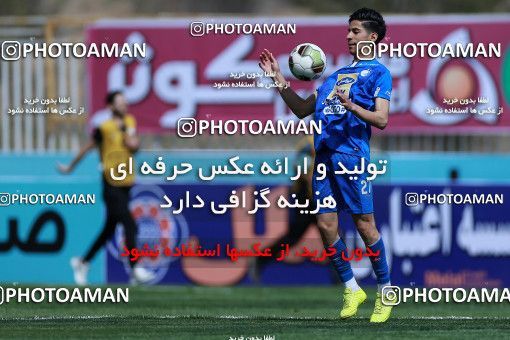 1073828, Tehran, [*parameter:4*], لیگ برتر فوتبال ایران، Persian Gulf Cup، Week 26، Second Leg، Naft Tehran 1 v 2 Esteghlal on 2018/03/29 at Takhti Stadium