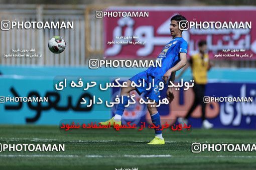 1074082, Tehran, [*parameter:4*], لیگ برتر فوتبال ایران، Persian Gulf Cup، Week 26، Second Leg، Naft Tehran 1 v 2 Esteghlal on 2018/03/29 at Takhti Stadium