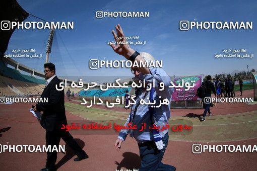 1074103, Tehran, [*parameter:4*], لیگ برتر فوتبال ایران، Persian Gulf Cup، Week 26، Second Leg، Naft Tehran 1 v 2 Esteghlal on 2018/03/29 at Takhti Stadium