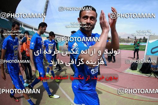1074326, Tehran, [*parameter:4*], لیگ برتر فوتبال ایران، Persian Gulf Cup، Week 26، Second Leg، Naft Tehran 1 v 2 Esteghlal on 2018/03/29 at Takhti Stadium