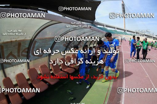 1074310, Tehran, [*parameter:4*], لیگ برتر فوتبال ایران، Persian Gulf Cup، Week 26، Second Leg، Naft Tehran 1 v 2 Esteghlal on 2018/03/29 at Takhti Stadium