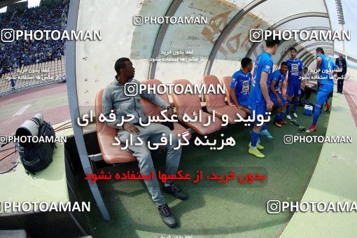 1074298, Tehran, [*parameter:4*], لیگ برتر فوتبال ایران، Persian Gulf Cup، Week 26، Second Leg، Naft Tehran 1 v 2 Esteghlal on 2018/03/29 at Takhti Stadium