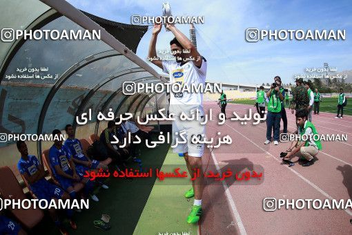 1073834, Tehran, [*parameter:4*], لیگ برتر فوتبال ایران، Persian Gulf Cup، Week 26، Second Leg، Naft Tehran 1 v 2 Esteghlal on 2018/03/29 at Takhti Stadium