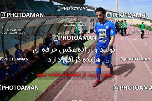 1074339, Tehran, [*parameter:4*], لیگ برتر فوتبال ایران، Persian Gulf Cup، Week 26، Second Leg، Naft Tehran 1 v 2 Esteghlal on 2018/03/29 at Takhti Stadium