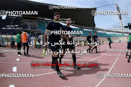1074191, Tehran, [*parameter:4*], لیگ برتر فوتبال ایران، Persian Gulf Cup، Week 26، Second Leg، Naft Tehran 1 v 2 Esteghlal on 2018/03/29 at Takhti Stadium