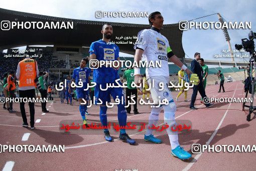 1074362, Tehran, [*parameter:4*], لیگ برتر فوتبال ایران، Persian Gulf Cup، Week 26، Second Leg، Naft Tehran 1 v 2 Esteghlal on 2018/03/29 at Takhti Stadium