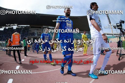 1074242, Tehran, [*parameter:4*], لیگ برتر فوتبال ایران، Persian Gulf Cup، Week 26، Second Leg، Naft Tehran 1 v 2 Esteghlal on 2018/03/29 at Takhti Stadium