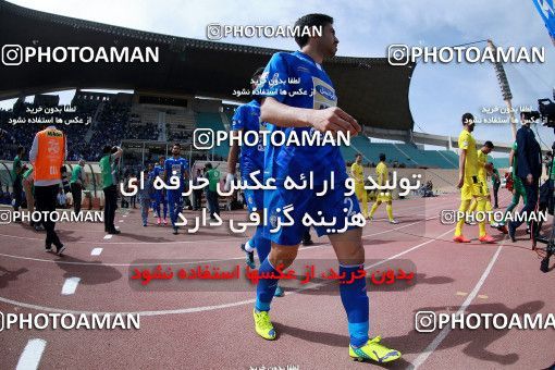 1074096, Tehran, [*parameter:4*], لیگ برتر فوتبال ایران، Persian Gulf Cup، Week 26، Second Leg، Naft Tehran 1 v 2 Esteghlal on 2018/03/29 at Takhti Stadium