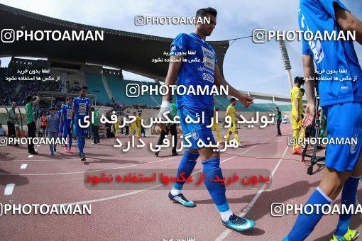 1074018, Tehran, [*parameter:4*], لیگ برتر فوتبال ایران، Persian Gulf Cup، Week 26، Second Leg، Naft Tehran 1 v 2 Esteghlal on 2018/03/29 at Takhti Stadium