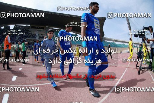 1074330, Tehran, [*parameter:4*], لیگ برتر فوتبال ایران، Persian Gulf Cup، Week 26، Second Leg، Naft Tehran 1 v 2 Esteghlal on 2018/03/29 at Takhti Stadium