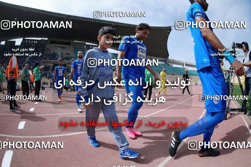 1074284, Tehran, [*parameter:4*], لیگ برتر فوتبال ایران، Persian Gulf Cup، Week 26، Second Leg، Naft Tehran 1 v 2 Esteghlal on 2018/03/29 at Takhti Stadium
