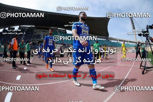1074089, Tehran, [*parameter:4*], لیگ برتر فوتبال ایران، Persian Gulf Cup، Week 26، Second Leg، Naft Tehran 1 v 2 Esteghlal on 2018/03/29 at Takhti Stadium