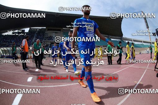 1074187, Tehran, [*parameter:4*], لیگ برتر فوتبال ایران، Persian Gulf Cup، Week 26، Second Leg، Naft Tehran 1 v 2 Esteghlal on 2018/03/29 at Takhti Stadium