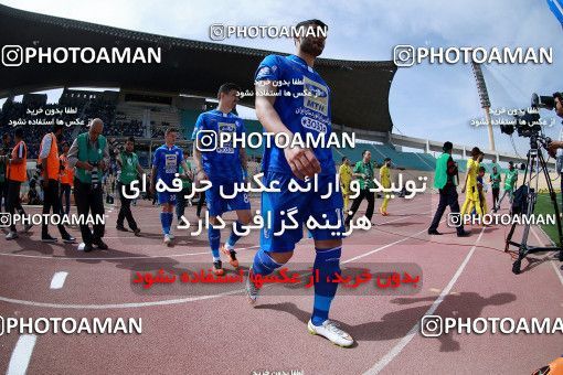 1074020, Tehran, [*parameter:4*], لیگ برتر فوتبال ایران، Persian Gulf Cup، Week 26، Second Leg، Naft Tehran 1 v 2 Esteghlal on 2018/03/29 at Takhti Stadium