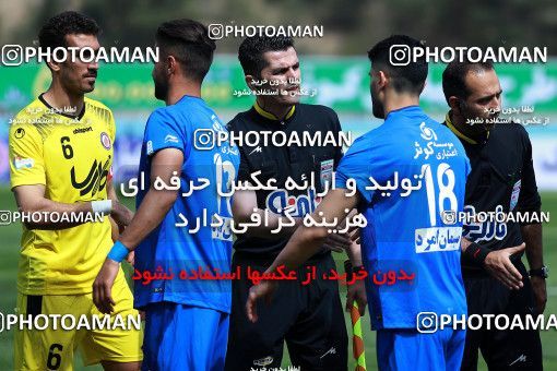 1073980, Tehran, [*parameter:4*], لیگ برتر فوتبال ایران، Persian Gulf Cup، Week 26، Second Leg، Naft Tehran 1 v 2 Esteghlal on 2018/03/29 at Takhti Stadium