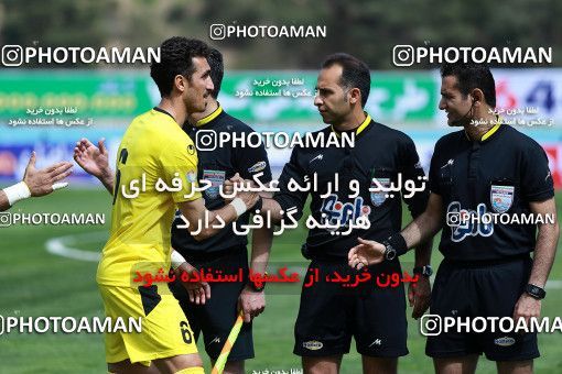 1073891, Tehran, [*parameter:4*], لیگ برتر فوتبال ایران، Persian Gulf Cup، Week 26، Second Leg، Naft Tehran 1 v 2 Esteghlal on 2018/03/29 at Takhti Stadium