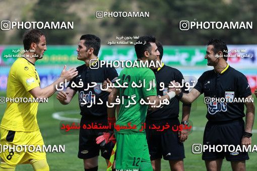1073957, Tehran, [*parameter:4*], لیگ برتر فوتبال ایران، Persian Gulf Cup، Week 26، Second Leg، Naft Tehran 1 v 2 Esteghlal on 2018/03/29 at Takhti Stadium