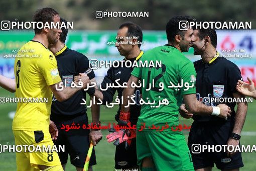 1073909, Tehran, [*parameter:4*], لیگ برتر فوتبال ایران، Persian Gulf Cup، Week 26، Second Leg، Naft Tehran 1 v 2 Esteghlal on 2018/03/29 at Takhti Stadium
