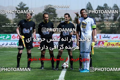 1074213, Tehran, [*parameter:4*], لیگ برتر فوتبال ایران، Persian Gulf Cup، Week 26، Second Leg، Naft Tehran 1 v 2 Esteghlal on 2018/03/29 at Takhti Stadium