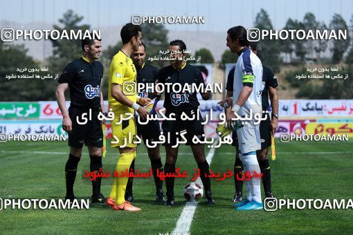 1074258, Tehran, [*parameter:4*], لیگ برتر فوتبال ایران، Persian Gulf Cup، Week 26، Second Leg، Naft Tehran 1 v 2 Esteghlal on 2018/03/29 at Takhti Stadium