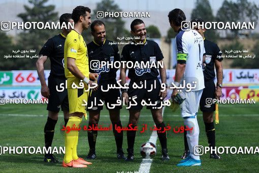 1074319, Tehran, [*parameter:4*], لیگ برتر فوتبال ایران، Persian Gulf Cup، Week 26، Second Leg، Naft Tehran 1 v 2 Esteghlal on 2018/03/29 at Takhti Stadium