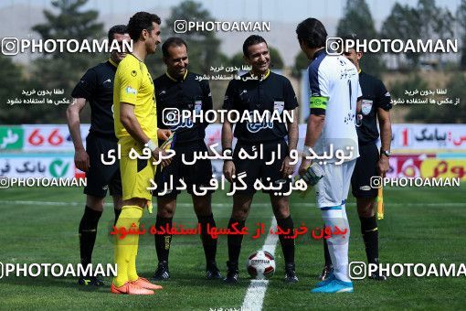 1074221, Tehran, [*parameter:4*], لیگ برتر فوتبال ایران، Persian Gulf Cup، Week 26، Second Leg، Naft Tehran 1 v 2 Esteghlal on 2018/03/29 at Takhti Stadium