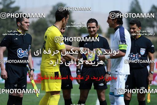 1074059, Tehran, [*parameter:4*], لیگ برتر فوتبال ایران، Persian Gulf Cup، Week 26، Second Leg، Naft Tehran 1 v 2 Esteghlal on 2018/03/29 at Takhti Stadium