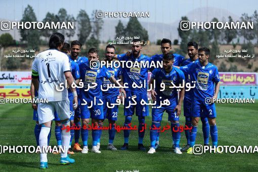 1073921, Tehran, [*parameter:4*], لیگ برتر فوتبال ایران، Persian Gulf Cup، Week 26، Second Leg، Naft Tehran 1 v 2 Esteghlal on 2018/03/29 at Takhti Stadium