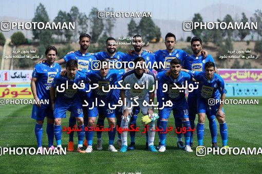 1074256, Tehran, [*parameter:4*], لیگ برتر فوتبال ایران، Persian Gulf Cup، Week 26، Second Leg، Naft Tehran 1 v 2 Esteghlal on 2018/03/29 at Takhti Stadium
