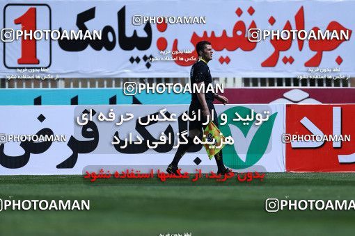 1073832, Tehran, [*parameter:4*], لیگ برتر فوتبال ایران، Persian Gulf Cup، Week 26، Second Leg، Naft Tehran 1 v 2 Esteghlal on 2018/03/29 at Takhti Stadium
