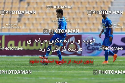 1073862, Tehran, [*parameter:4*], لیگ برتر فوتبال ایران، Persian Gulf Cup، Week 26، Second Leg، Naft Tehran 1 v 2 Esteghlal on 2018/03/29 at Takhti Stadium