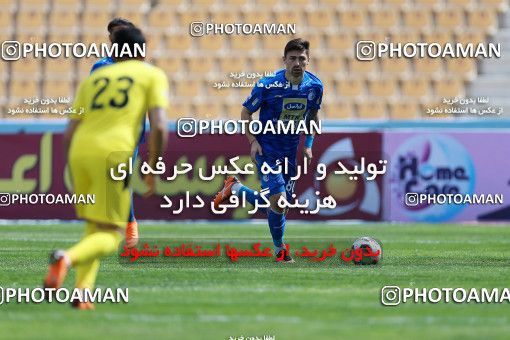 1074004, Tehran, [*parameter:4*], لیگ برتر فوتبال ایران، Persian Gulf Cup، Week 26، Second Leg، Naft Tehran 1 v 2 Esteghlal on 2018/03/29 at Takhti Stadium