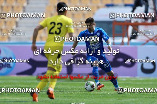 1073944, Tehran, [*parameter:4*], لیگ برتر فوتبال ایران، Persian Gulf Cup، Week 26، Second Leg، Naft Tehran 1 v 2 Esteghlal on 2018/03/29 at Takhti Stadium
