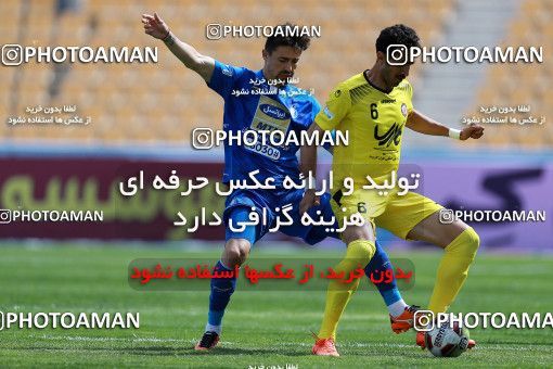 1073849, Tehran, [*parameter:4*], لیگ برتر فوتبال ایران، Persian Gulf Cup، Week 26، Second Leg، Naft Tehran 1 v 2 Esteghlal on 2018/03/29 at Takhti Stadium
