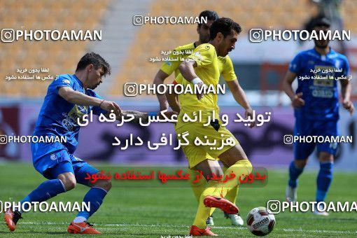 1073855, Tehran, [*parameter:4*], لیگ برتر فوتبال ایران، Persian Gulf Cup، Week 26، Second Leg، Naft Tehran 1 v 2 Esteghlal on 2018/03/29 at Takhti Stadium