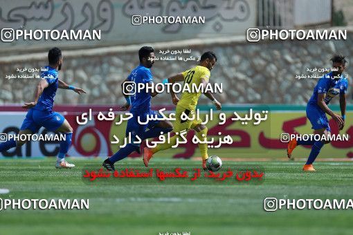 1074267, Tehran, [*parameter:4*], لیگ برتر فوتبال ایران، Persian Gulf Cup، Week 26، Second Leg، Naft Tehran 1 v 2 Esteghlal on 2018/03/29 at Takhti Stadium