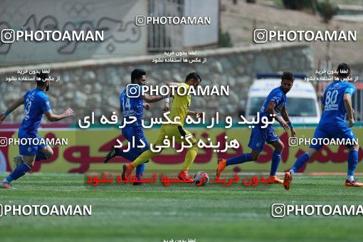 1074348, Tehran, [*parameter:4*], لیگ برتر فوتبال ایران، Persian Gulf Cup، Week 26، Second Leg، Naft Tehran 1 v 2 Esteghlal on 2018/03/29 at Takhti Stadium