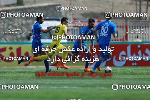 1073922, Tehran, [*parameter:4*], لیگ برتر فوتبال ایران، Persian Gulf Cup، Week 26، Second Leg، Naft Tehran 1 v 2 Esteghlal on 2018/03/29 at Takhti Stadium