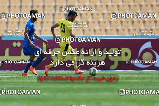 1074079, Tehran, [*parameter:4*], لیگ برتر فوتبال ایران، Persian Gulf Cup، Week 26، Second Leg، Naft Tehran 1 v 2 Esteghlal on 2018/03/29 at Takhti Stadium