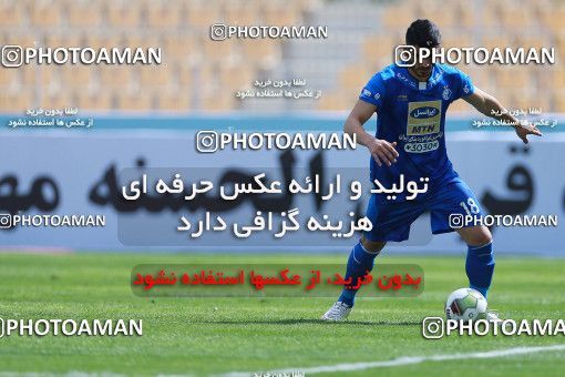 1074085, Tehran, [*parameter:4*], لیگ برتر فوتبال ایران، Persian Gulf Cup، Week 26، Second Leg، Naft Tehran 1 v 2 Esteghlal on 2018/03/29 at Takhti Stadium