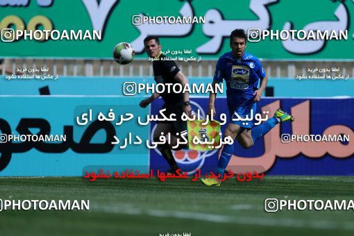 1073864, Tehran, [*parameter:4*], لیگ برتر فوتبال ایران، Persian Gulf Cup، Week 26، Second Leg، Naft Tehran 1 v 2 Esteghlal on 2018/03/29 at Takhti Stadium