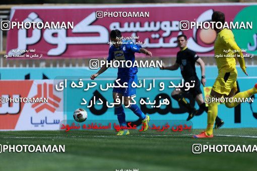 1074181, Tehran, [*parameter:4*], لیگ برتر فوتبال ایران، Persian Gulf Cup، Week 26، Second Leg، Naft Tehran 1 v 2 Esteghlal on 2018/03/29 at Takhti Stadium
