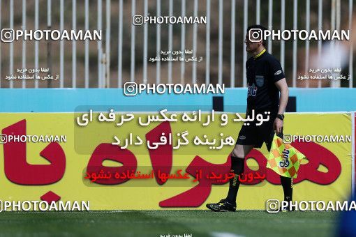 1074383, Tehran, [*parameter:4*], لیگ برتر فوتبال ایران، Persian Gulf Cup، Week 26، Second Leg، Naft Tehran 1 v 2 Esteghlal on 2018/03/29 at Takhti Stadium