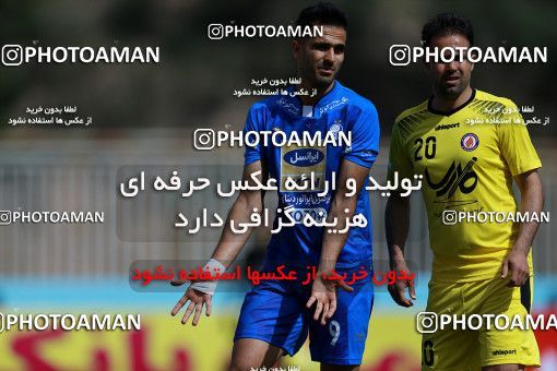 1073824, Tehran, [*parameter:4*], لیگ برتر فوتبال ایران، Persian Gulf Cup، Week 26، Second Leg، Naft Tehran 1 v 2 Esteghlal on 2018/03/29 at Takhti Stadium