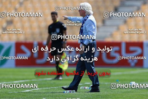 1074210, Tehran, [*parameter:4*], لیگ برتر فوتبال ایران، Persian Gulf Cup، Week 26، Second Leg، Naft Tehran 1 v 2 Esteghlal on 2018/03/29 at Takhti Stadium
