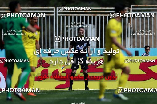 1074217, Tehran, [*parameter:4*], لیگ برتر فوتبال ایران، Persian Gulf Cup، Week 26، Second Leg، Naft Tehran 1 v 2 Esteghlal on 2018/03/29 at Takhti Stadium