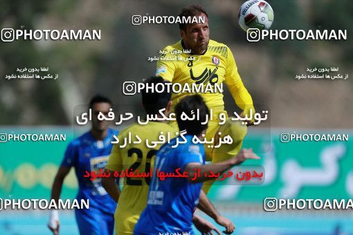 1074304, Tehran, [*parameter:4*], لیگ برتر فوتبال ایران، Persian Gulf Cup، Week 26، Second Leg، Naft Tehran 1 v 2 Esteghlal on 2018/03/29 at Takhti Stadium